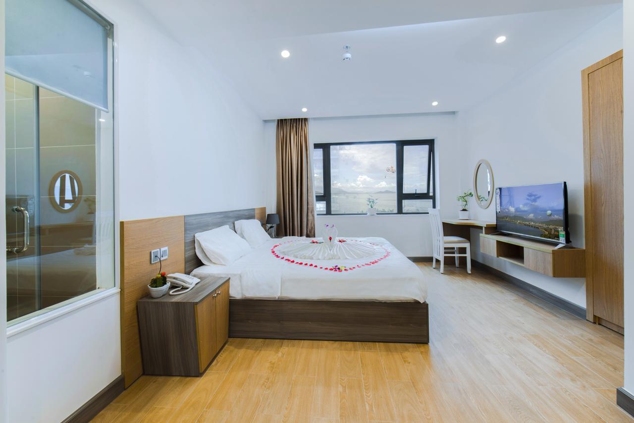 An Nam Hotel Nha Trang Kültér fotó