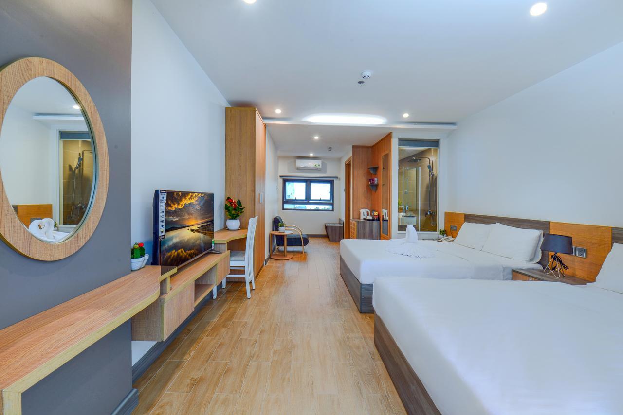 An Nam Hotel Nha Trang Kültér fotó