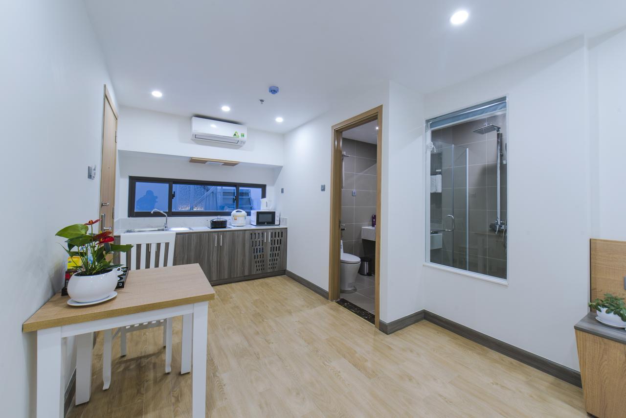 An Nam Hotel Nha Trang Kültér fotó