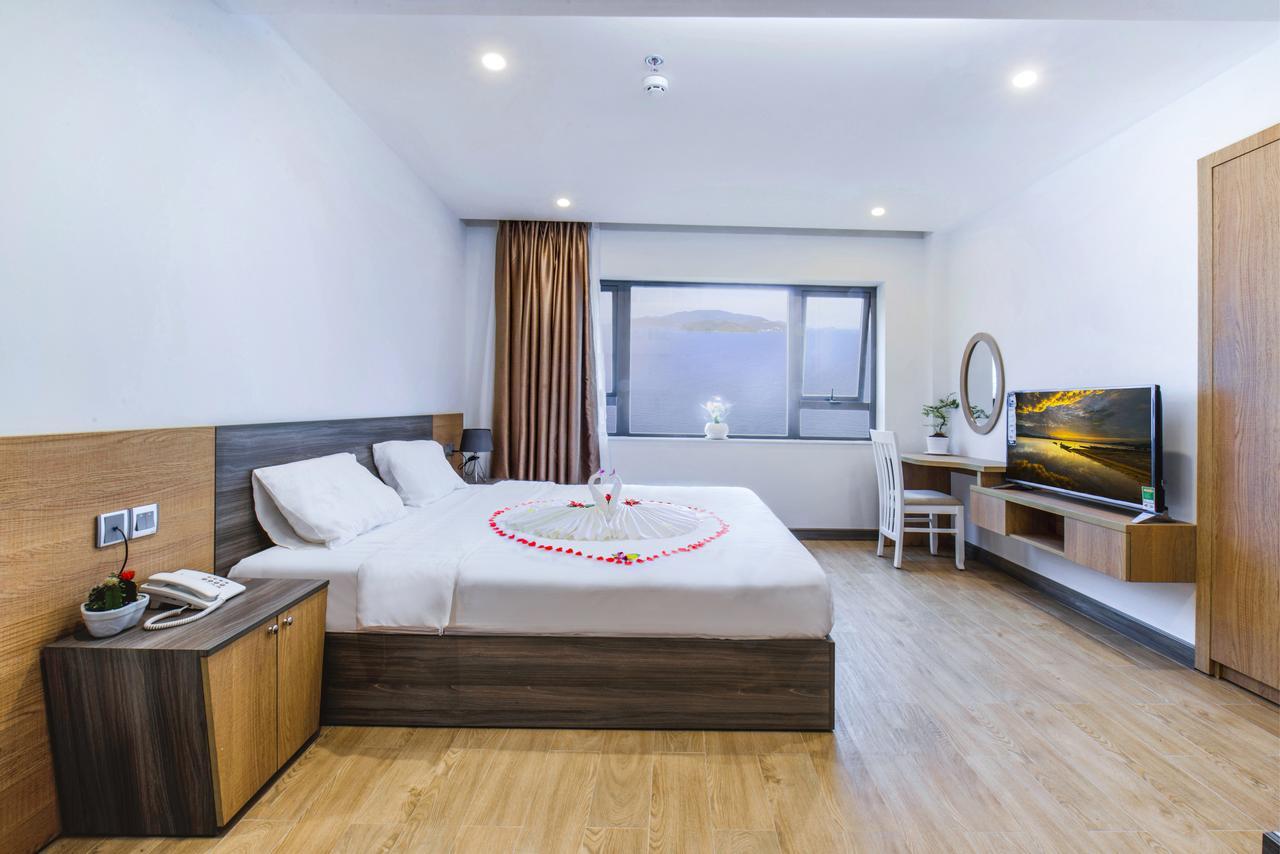 An Nam Hotel Nha Trang Kültér fotó