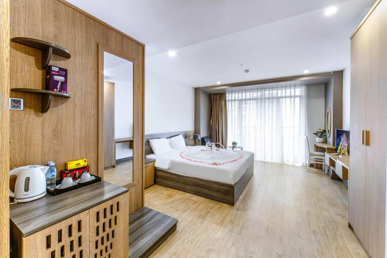 An Nam Hotel Nha Trang Kültér fotó