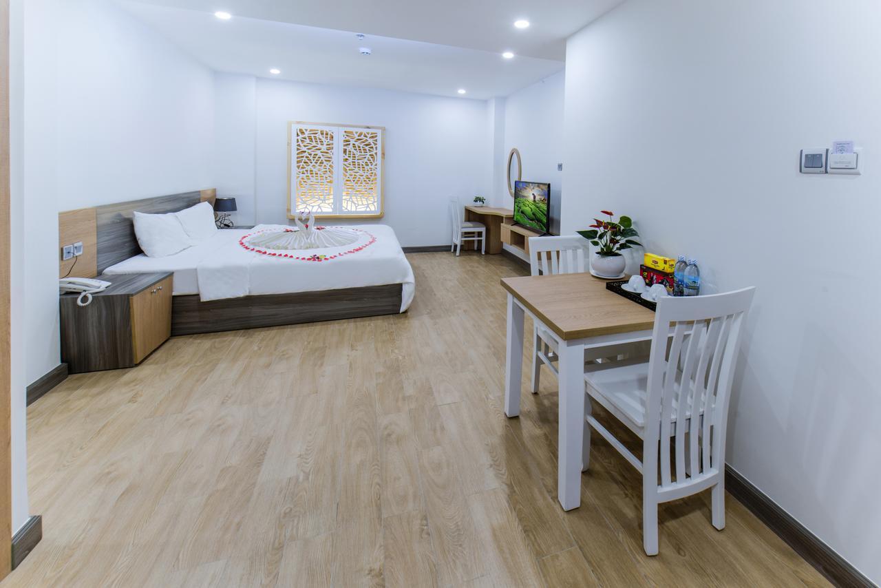 An Nam Hotel Nha Trang Kültér fotó