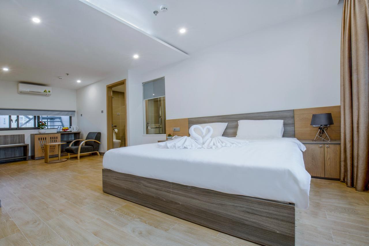 An Nam Hotel Nha Trang Kültér fotó