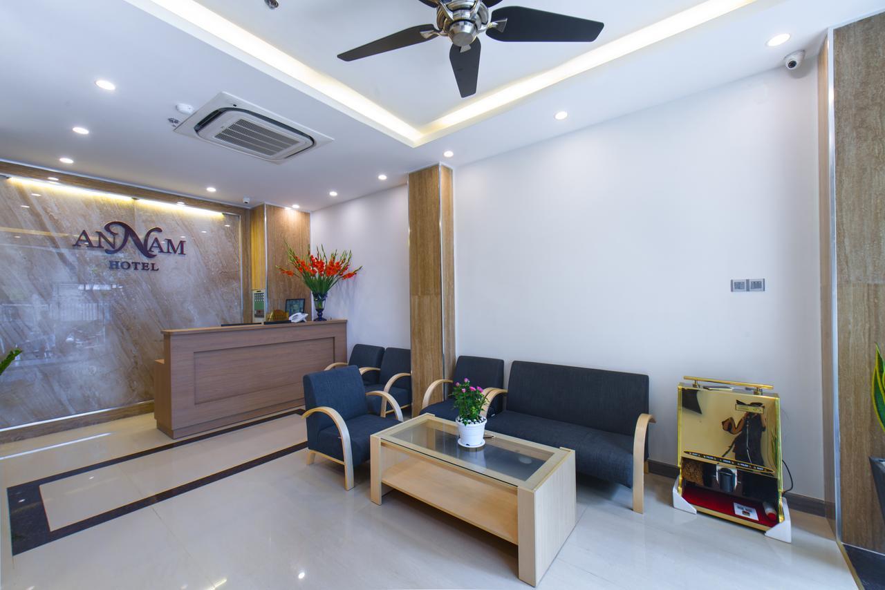 An Nam Hotel Nha Trang Kültér fotó