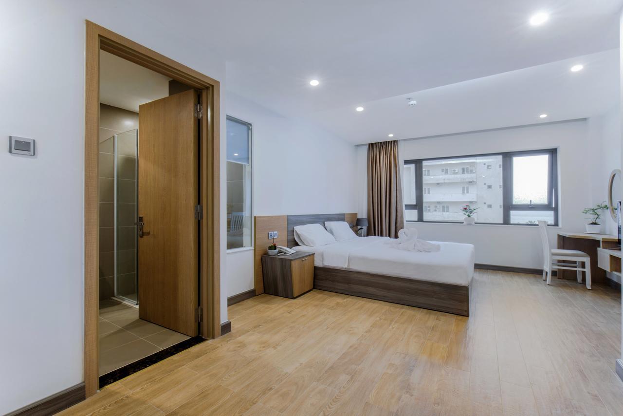 An Nam Hotel Nha Trang Kültér fotó