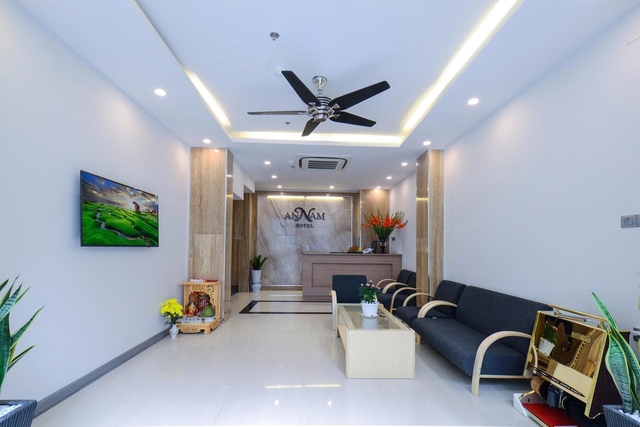 An Nam Hotel Nha Trang Kültér fotó