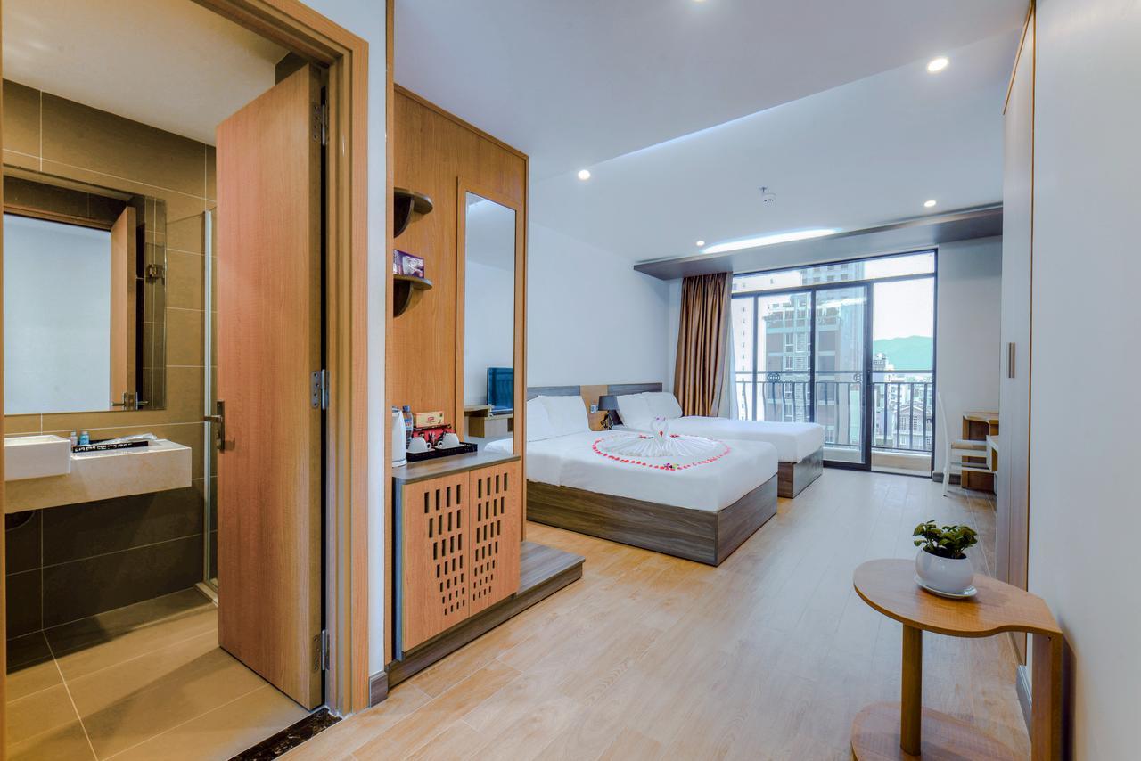 An Nam Hotel Nha Trang Kültér fotó