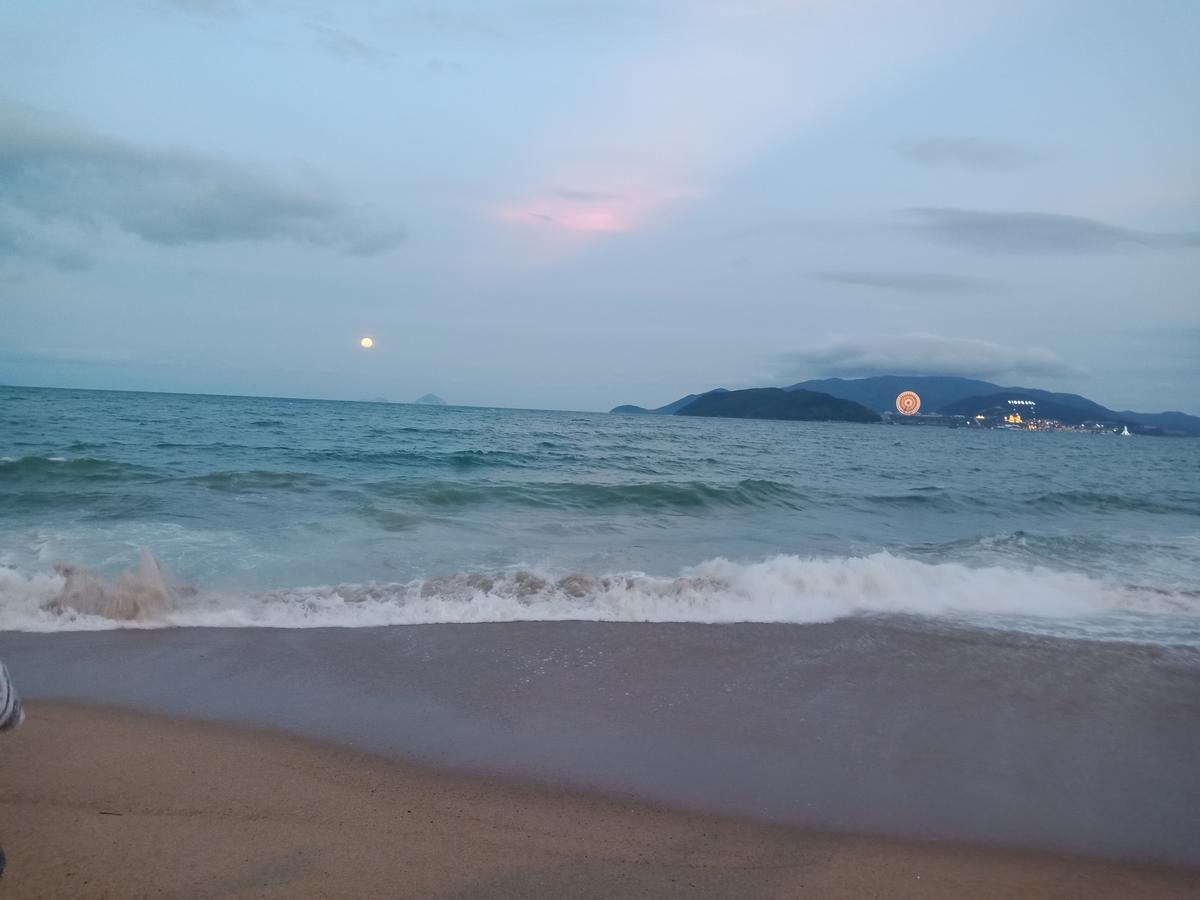 An Nam Hotel Nha Trang Kültér fotó