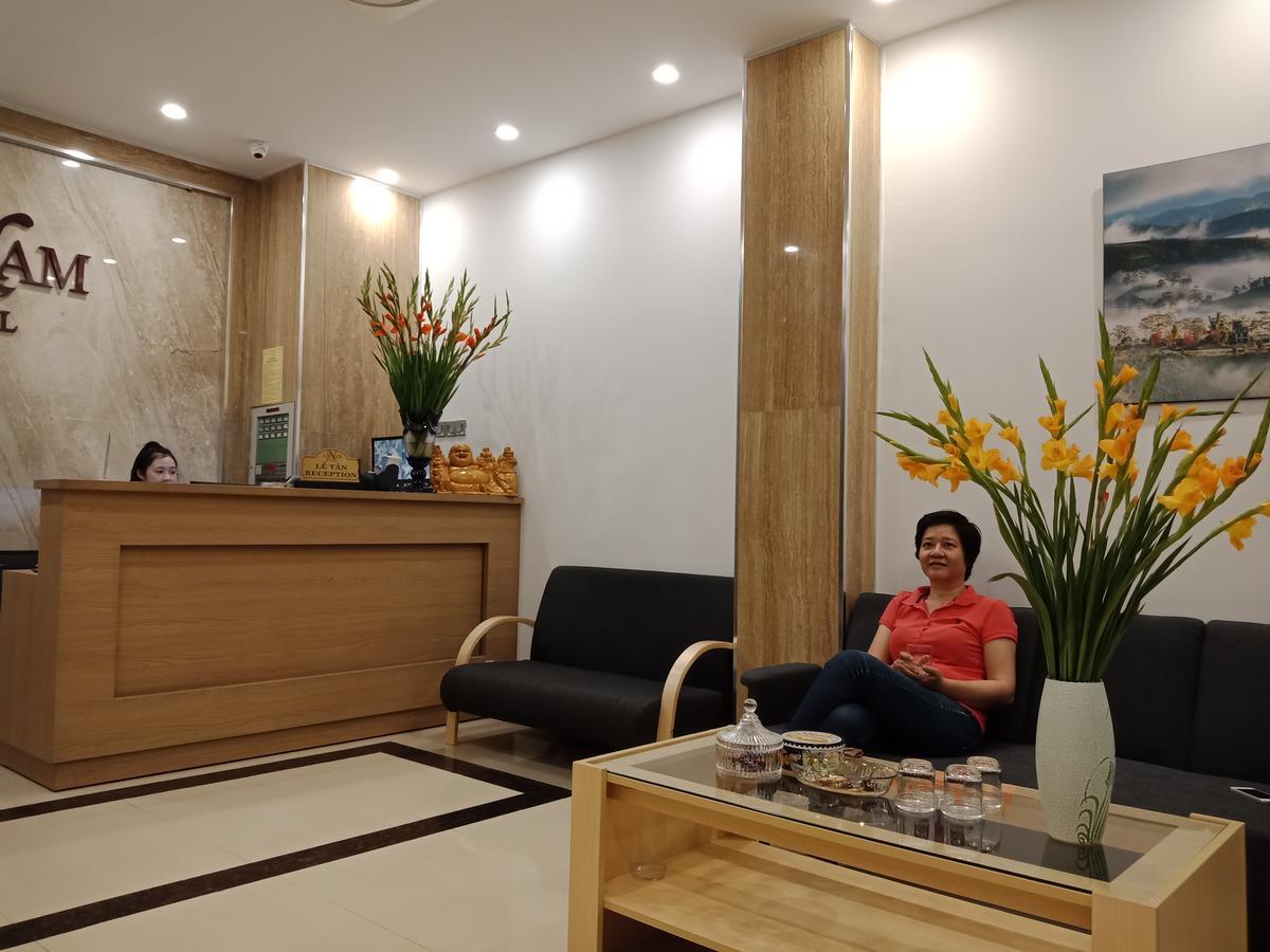 An Nam Hotel Nha Trang Kültér fotó