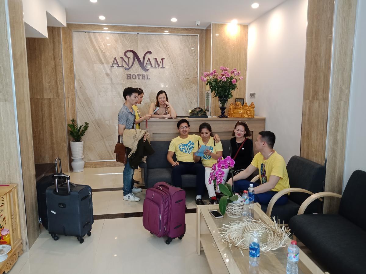 An Nam Hotel Nha Trang Kültér fotó