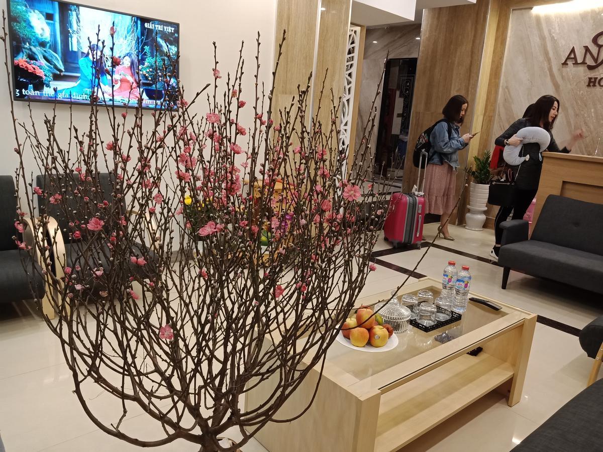 An Nam Hotel Nha Trang Kültér fotó