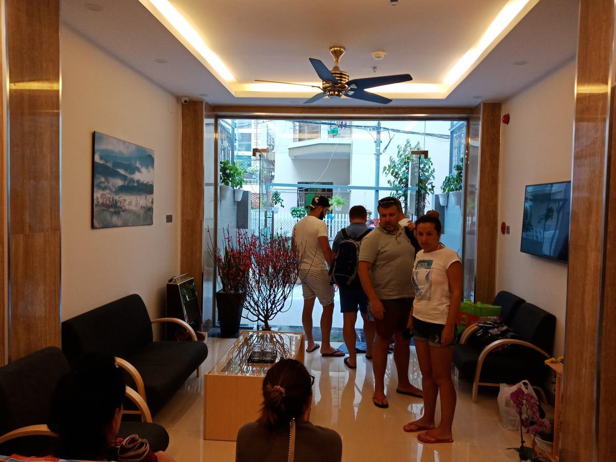 An Nam Hotel Nha Trang Kültér fotó
