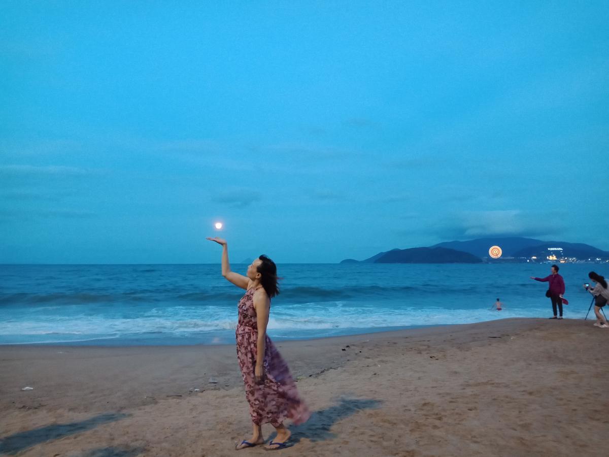 An Nam Hotel Nha Trang Kültér fotó
