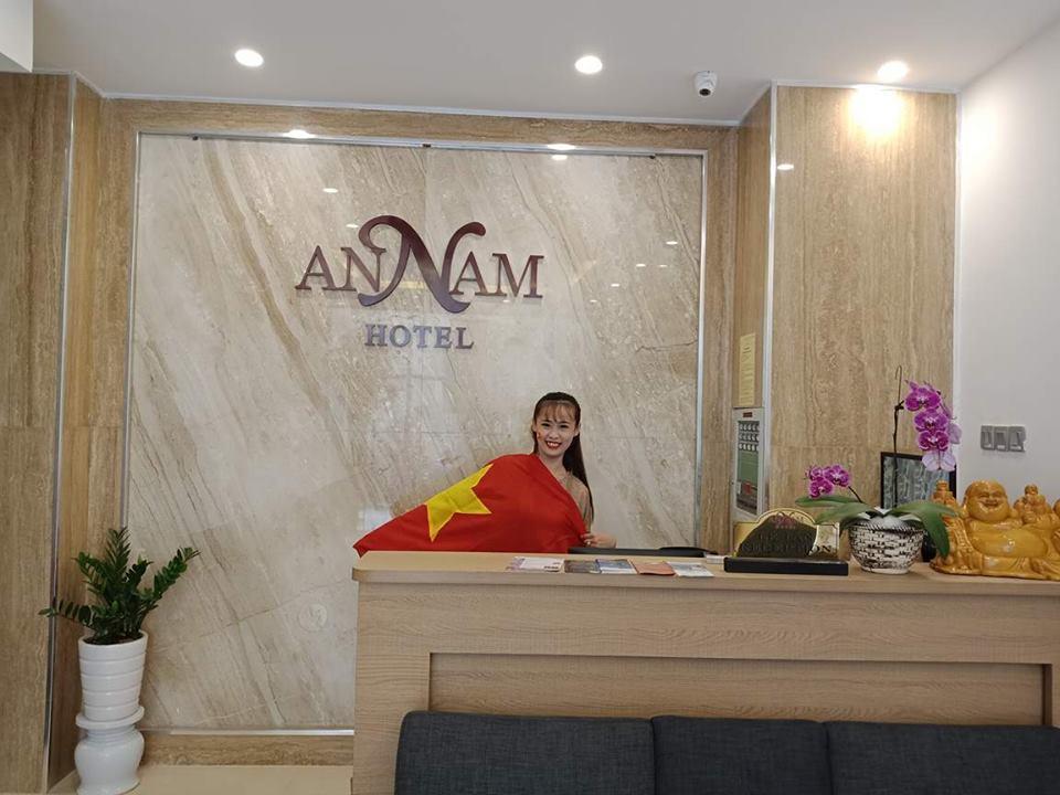 An Nam Hotel Nha Trang Kültér fotó