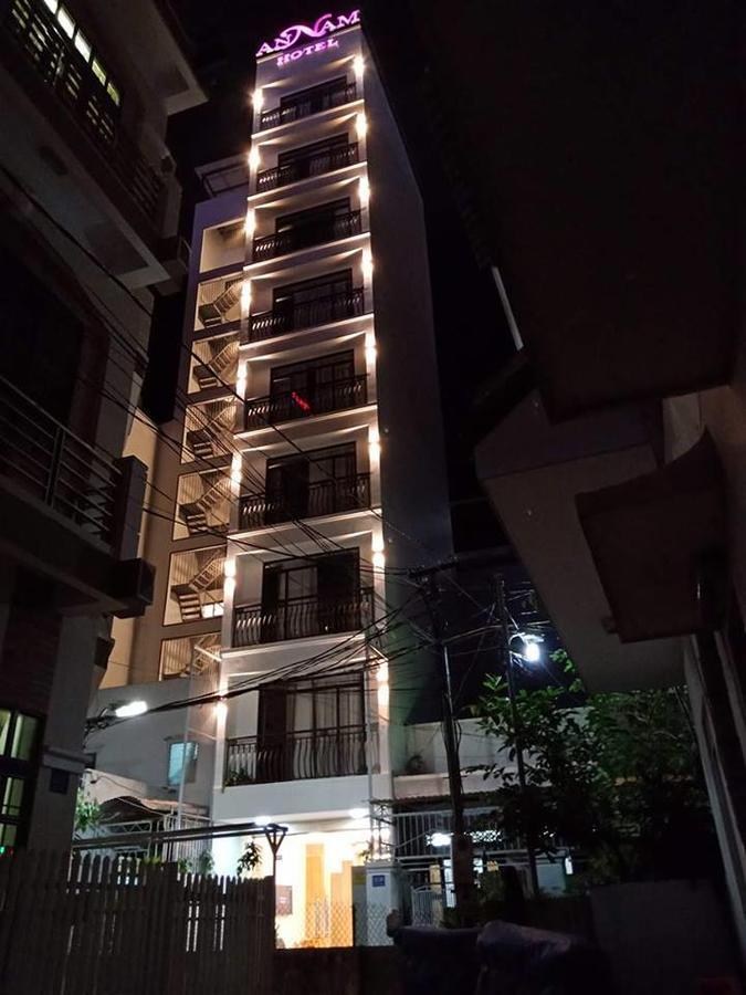 An Nam Hotel Nha Trang Kültér fotó