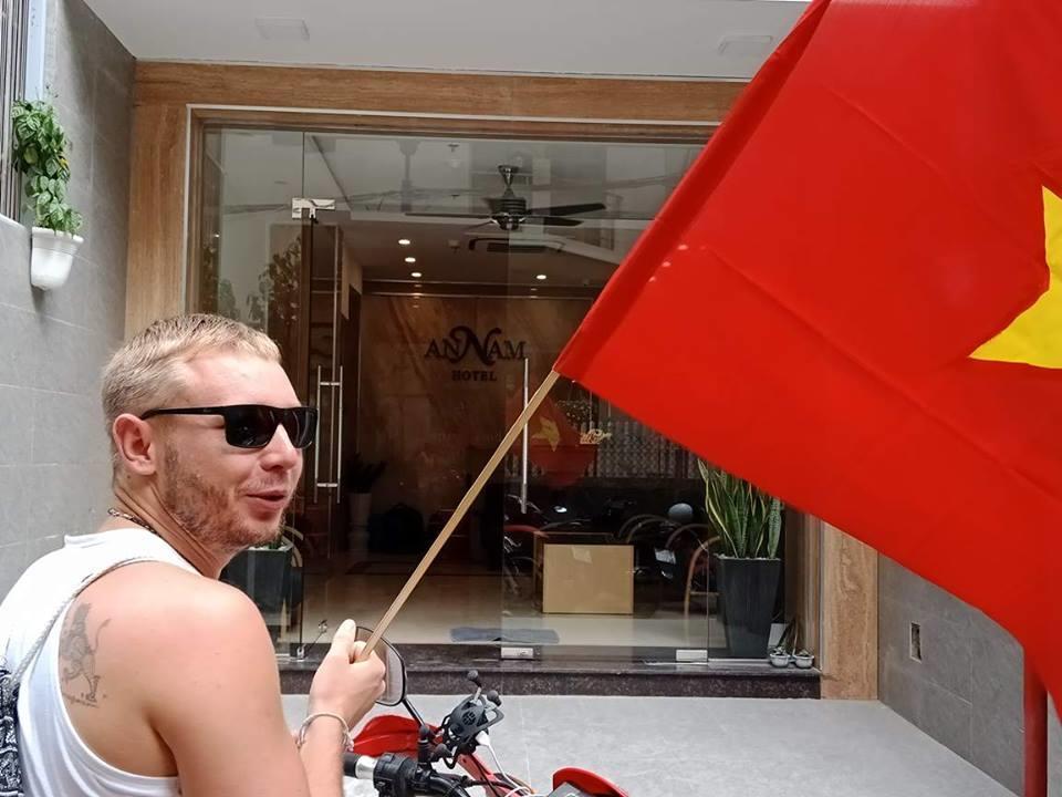 An Nam Hotel Nha Trang Kültér fotó