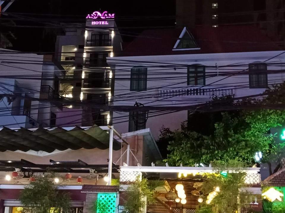 An Nam Hotel Nha Trang Kültér fotó