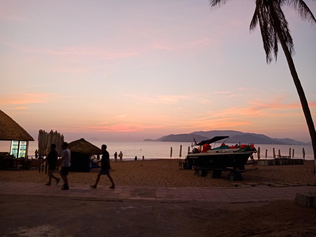 An Nam Hotel Nha Trang Kültér fotó