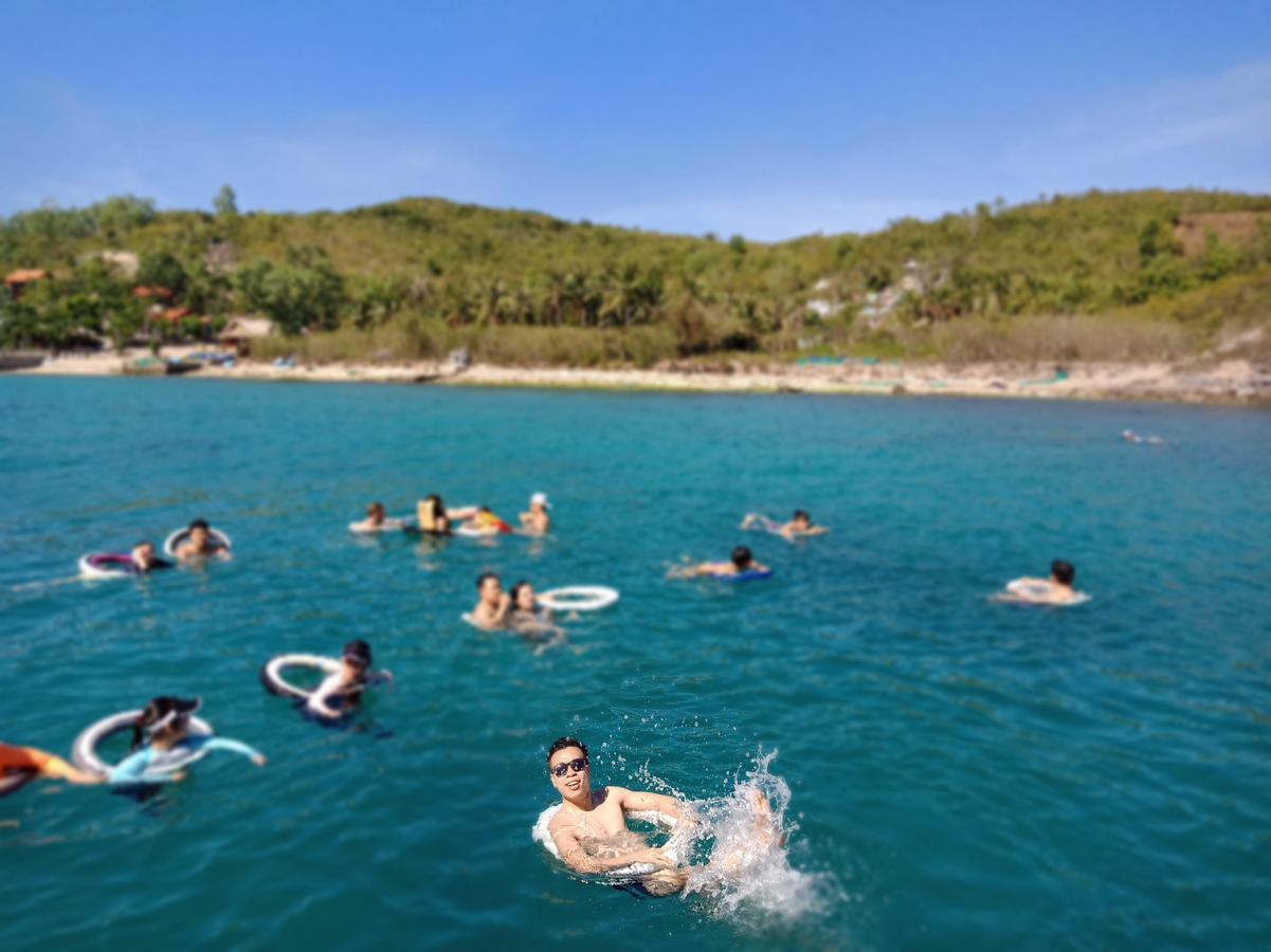An Nam Hotel Nha Trang Kültér fotó