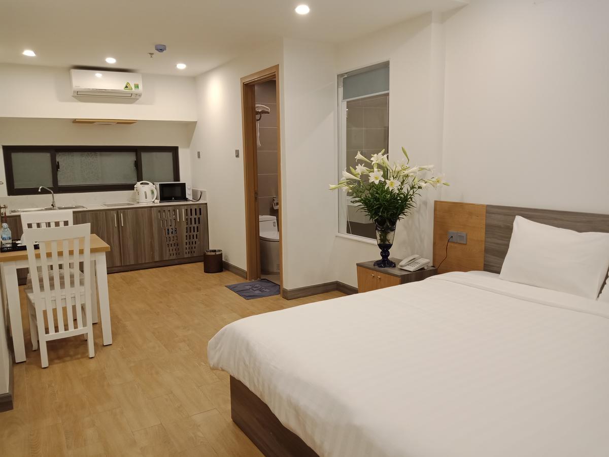 An Nam Hotel Nha Trang Kültér fotó
