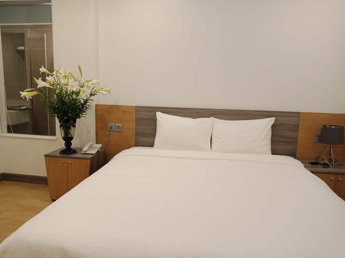 An Nam Hotel Nha Trang Kültér fotó