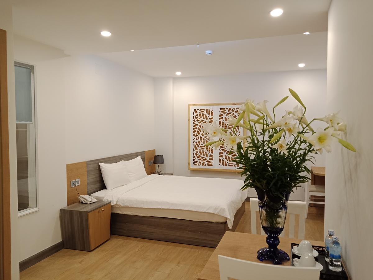 An Nam Hotel Nha Trang Kültér fotó